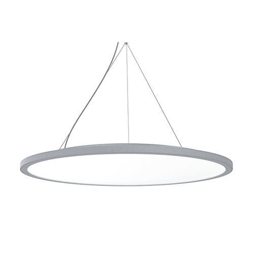 Luminaria suspendida - C95-P CIRCLE - GLAMOX - LED / redonda / IP40