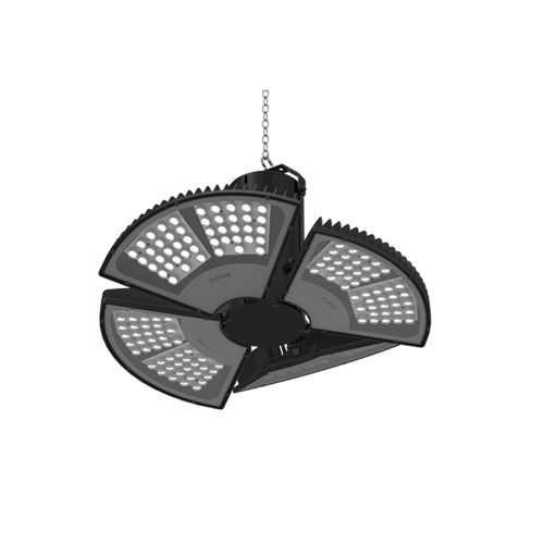 Proyector IP65 - INDUSTRY FLOWER - GLAMOX - LED / industrial / de interior