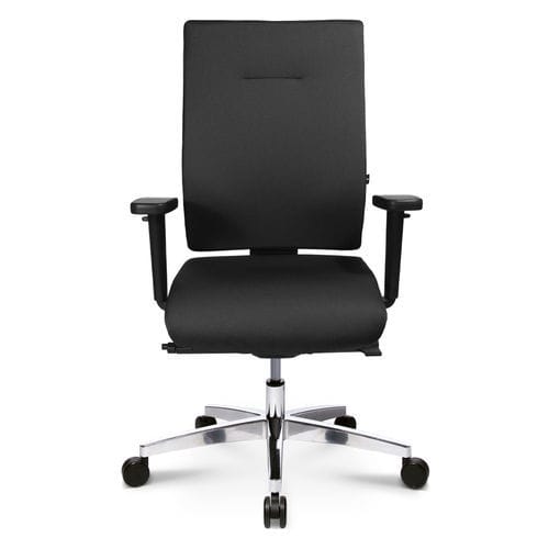 Silla de oficina contemporánea - SITNESS 70 - Topstar - de interior / de tejido / con ruedas