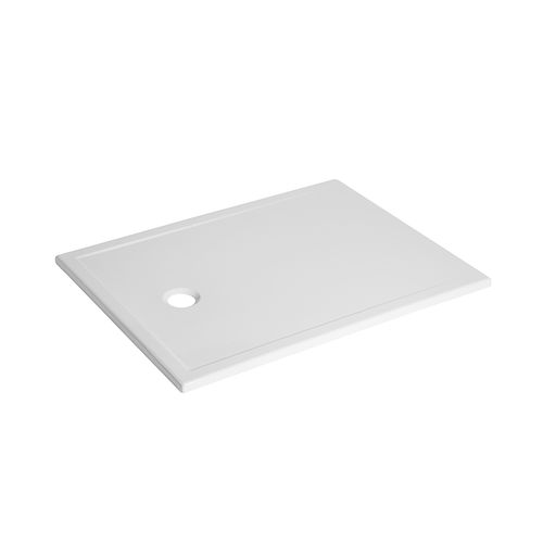 Plato de ducha rectangular - STEPIN: 107562004 - Sanindusa - montado en la superficie / de arenisca / antideslizante