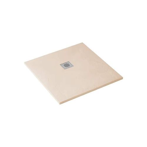 Plato de ducha rectangular - Marina : 9508007012 - Sanindusa - montado en la superficie / empotrable / extraplano