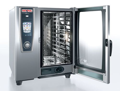 Horno profesional - XS - PAMA PARSI MACCHINE - eléctrico / de gas / de vapor
