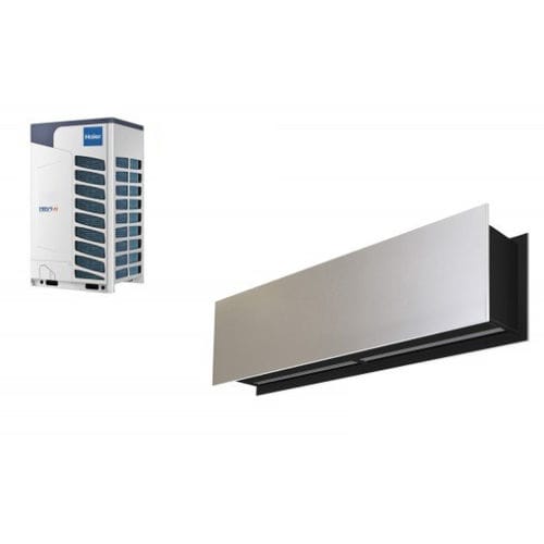 Cortina de aire de techo - ZEN ECG 1000 VRF10-HA	 - airtecnics - industrial / profesional