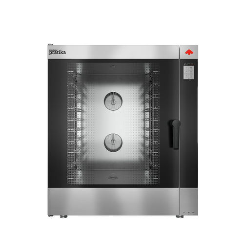 Horno profesional - FDG 101 TV - MODULAR PROFESSIONAL - de gas / de convección / de vapor