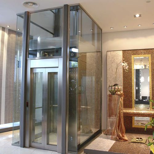 Ascensor eléctrico - FLEXYLIFT - KLEEMANN - doméstico
