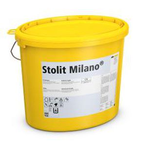 Enlucido de impermeabilización - STOLIT MILANO® - Sto AG - de acabado / para fachada / para muro