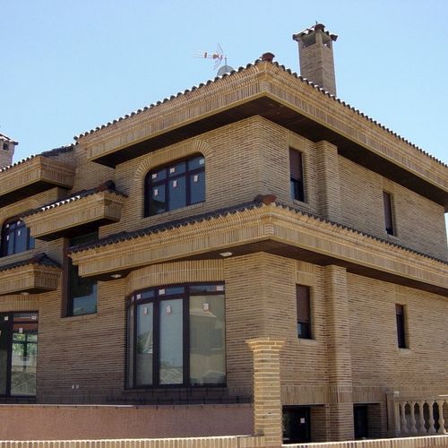 Ladrillo hueco - GUADARRAMA - La Paloma Cerámicas - de clinker / gres / liso