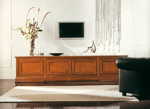 Mueble de televisión clásico - ART.223/B - Arte Antiqua di Zen Adriano