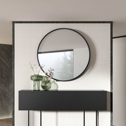 Espejo de pared - LOOP - Capo D'Opera Home - contemporáneo / redondo / cuadrado