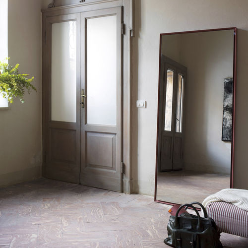 Espejo psyche - QUARANTACINQUE - Capo D'Opera Home - contemporáneo / rectangular / cuadrado