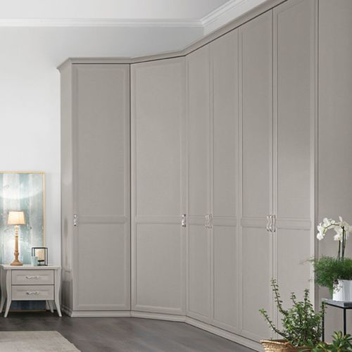 Armario de esquina - AM112 - ColombiniCasa - clásico / de madera lacada