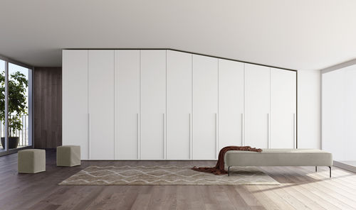 Armario de esquina - VITALYTY CONCRETA - ColombiniCasa - contemporáneo