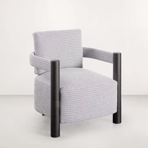 sillón contemporáneo - Frag