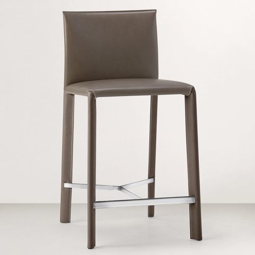 silla de bar contemporánea - Frag
