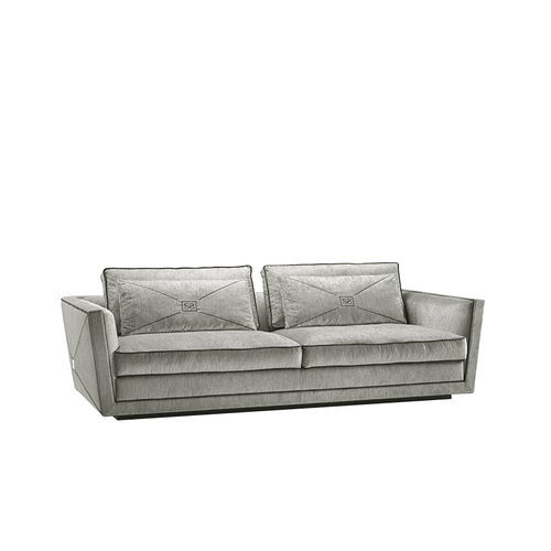 Sofá contemporáneo - Extrò - Siwa Soft Style Home - de tejido / gris / de madera maciza