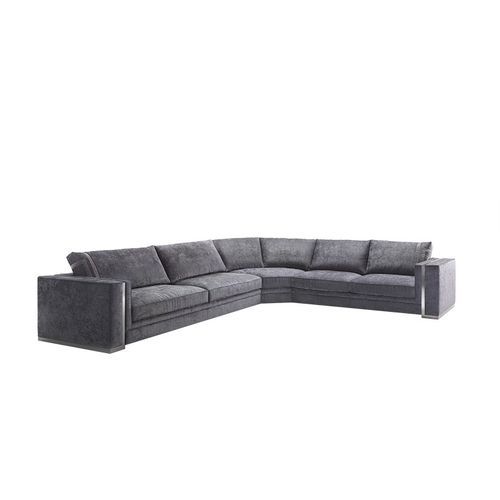 Sofá modular - Versus  - Siwa Soft Style Home - de esquina / contemporáneo / de tejido