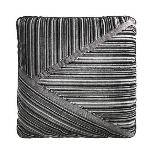 Cojín para sofá - Evoque K - Siwa Soft Style Home - para silla / cuadrado / de rayas
