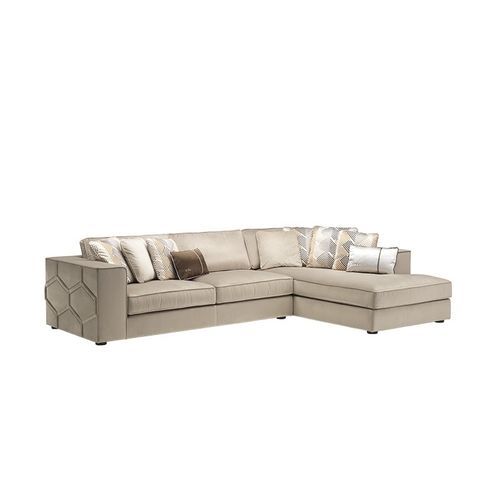 Sofá modular - Diamond Club - Siwa Soft Style Home - de esquina / contemporáneo / de tejido