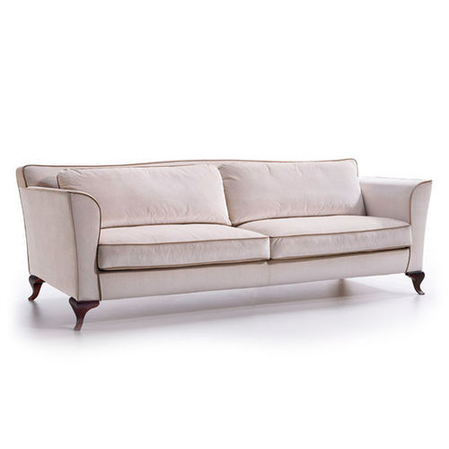 Sofá en arco de círculo - Anastasia - Siwa Soft Style Home - contemporáneo / de tejido / gris