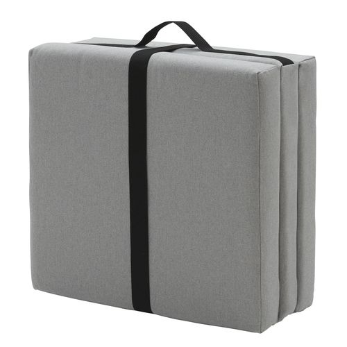 Puf contemporáneo - HANDY - SOFTLINE - de tejido / cuadrado / modular