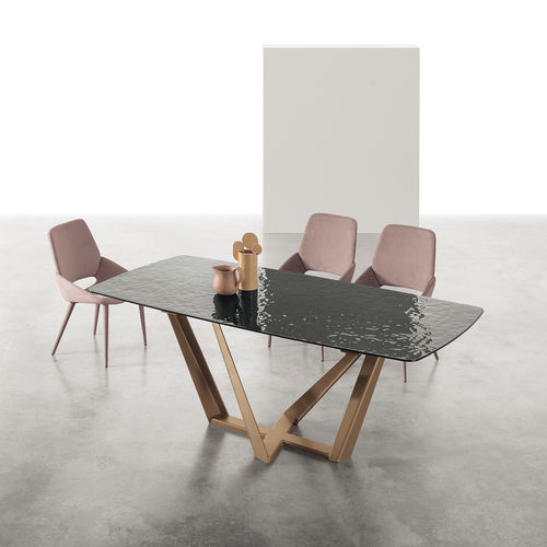 mesa de comedor contemporánea - Target Point