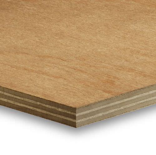 Panel para edificio - SAPELLI MARINE : SAPELLI FACE VENEERS - II/III - Groupe Joubert - de construcción / de aglomerado
