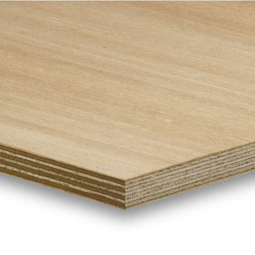 Panel de contrachapado de construcción - SUPER MARINE PLY - Groupe Joubert - para interiores