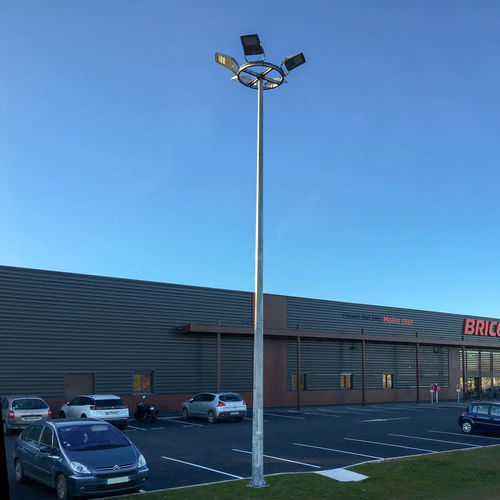 Proyector IP66 - Keris - Eclatec - LED / para edificio público / urbano