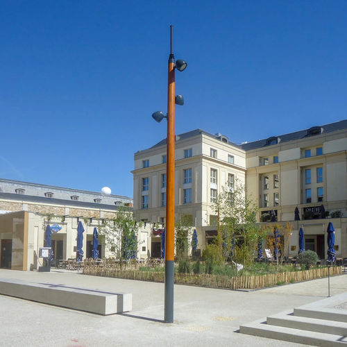 Proyector IP66 - Xeon - Eclatec - LED / urbano / de exterior