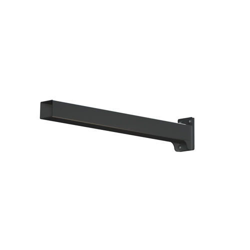 Consola para poste de iluminación de acero - Maka - Eclatec