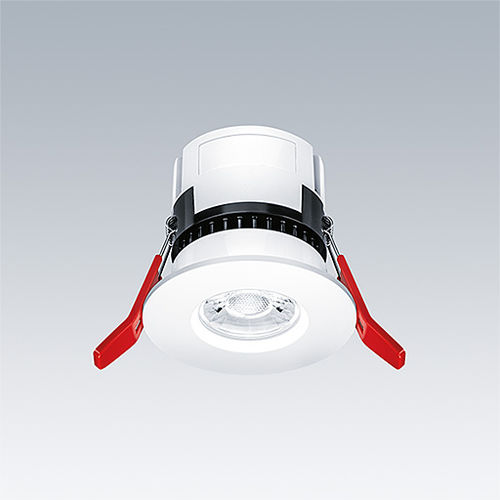 Downlight empotrable - CHALICE 74 - Thorn Europhane - LED / redondo / IP65