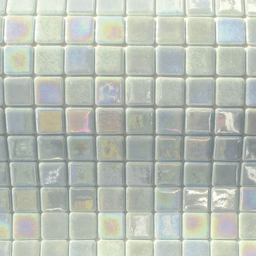 Mosaico de vidrio - LU-03 SIRIO IRIS - REVIGLASS,S.A. - brillante / de interior / de exterior