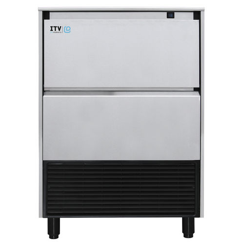 Fabricador de cubitos de hielo bajo encimera - SUPER STAR PLUS NG150 - ITV Ice Makers, S.A. - profesional / gourmet
