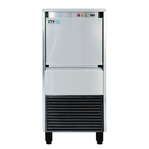 Máquina de hielo triturado profesional - IQ 50C - ITV Ice Makers, S.A.