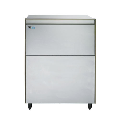 Depósito de hielo profesional - S80 - ITV Ice Makers, S.A. - para uso residencial