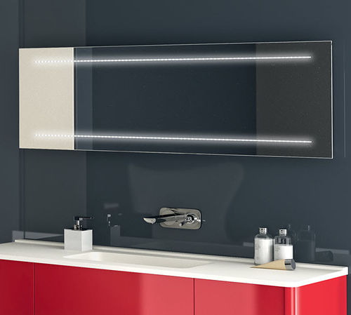 Espejo para baño de pared - MILDH - AMBIANCE BAIN - contemporáneo