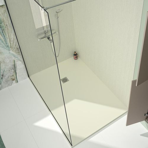 Panel para ducha - LONGLINE - AMBIANCE BAIN - de revestimiento / de alta resistencia / hidrófugo