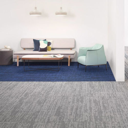 Moqueta en losas - ESTABLISH COMFORTWORX® - Shaw Contract - tufting / de tejido no tejido / de bucles