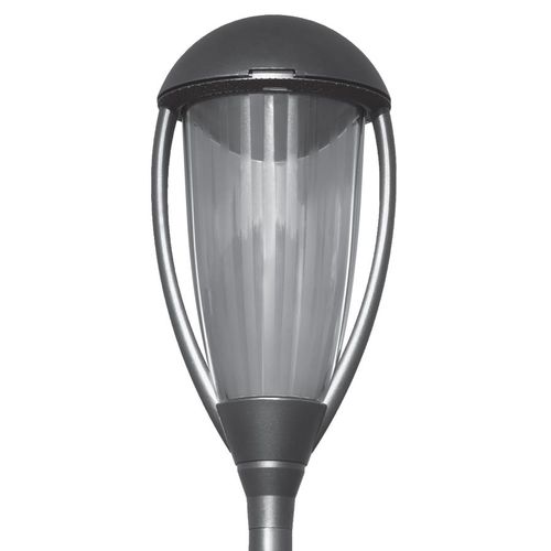 Farola urbana - INOA - Schréder–Comatelec - contemporánea / de aluminio / de PMMA