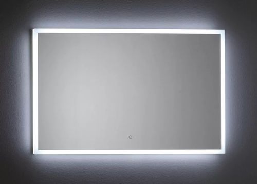 Espejo de pared - SOLARIS - Fit Interiors - para el sector profesional / contemporáneo / rectangular