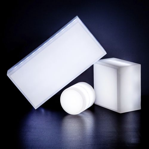 Luminaria empotrable de suelo - TRAIL - Saros Est OÜ - LED / redonda / cuadrada
