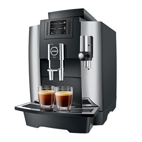 Cafetera espresso - WE8 - JURA - combinada / profesional / automática