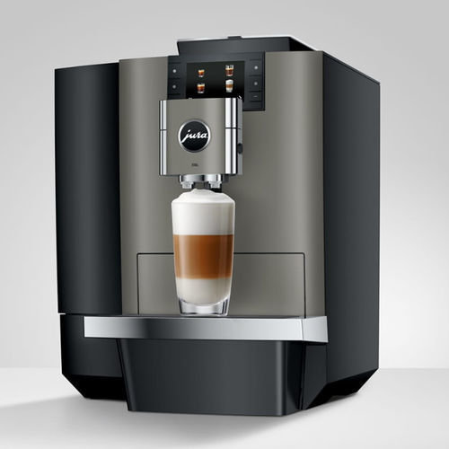 Cafetera espresso - X10C - JURA - profesional / automática / de 2 grupos