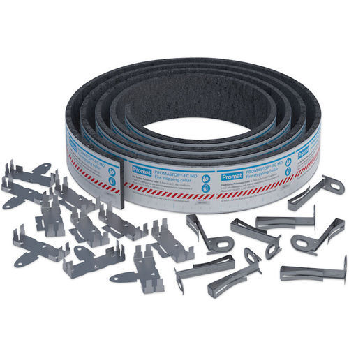 Aislante térmico - PROMASTOP®-FC MD - Promat - ignífugo / Euroclase B-s1-d0