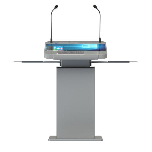 atril de conferencia - Intelligent Lectern Systems