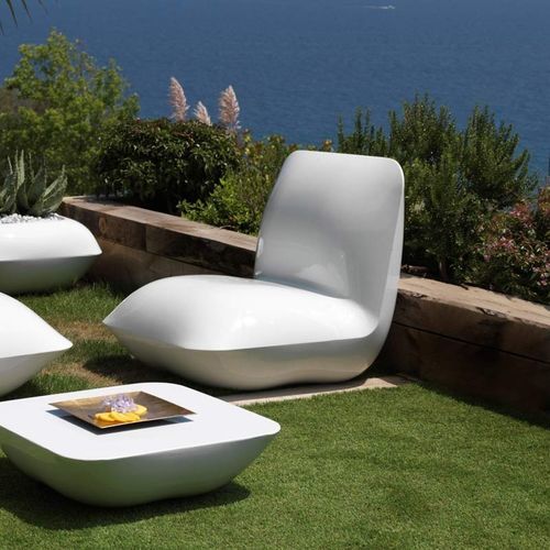 sillón contemporáneo - VONDOM