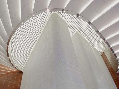 Panel led para techo de cielo - LIGHT BEAM - Gordon - para techos luminosos