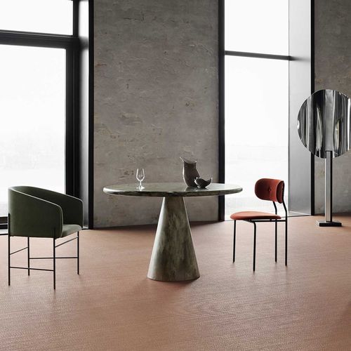 Pavimento de vinilo - COPPER - BOLON - de interior / para sala de estar / para oficina