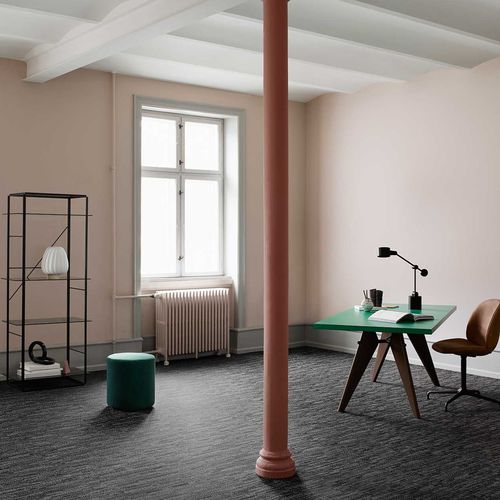 Pavimento de vinilo - EMOTION - BOLON - de interior / para sala de estar / para oficina