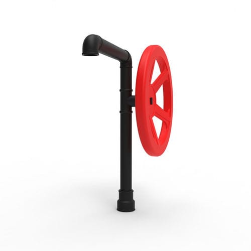 Grifo monomando para lavabo - 132524M111 - Marti 1921 - de repisa / de